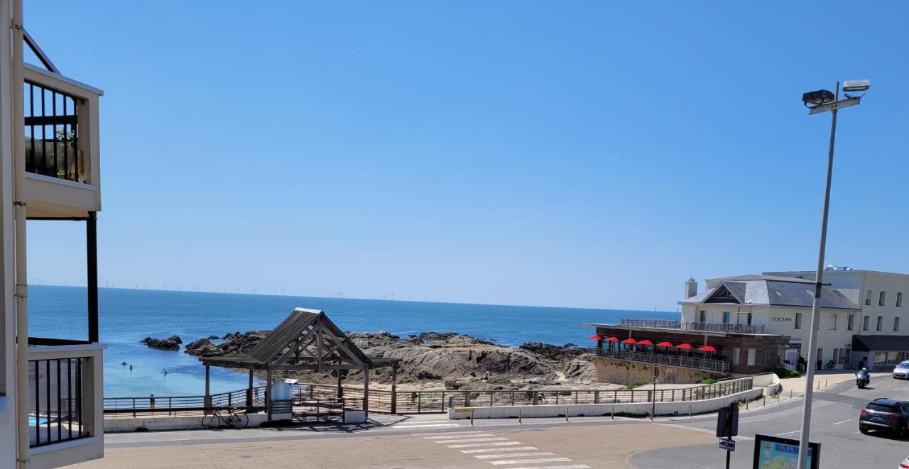Le Belvedere De Port-Lin - Les Gites De La Cote D'Amour Le Croisic Extérieur photo