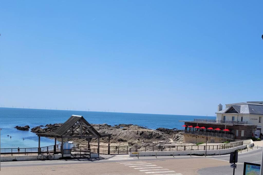 Le Belvedere De Port-Lin - Les Gites De La Cote D'Amour Le Croisic Extérieur photo